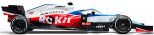 Williams FW43